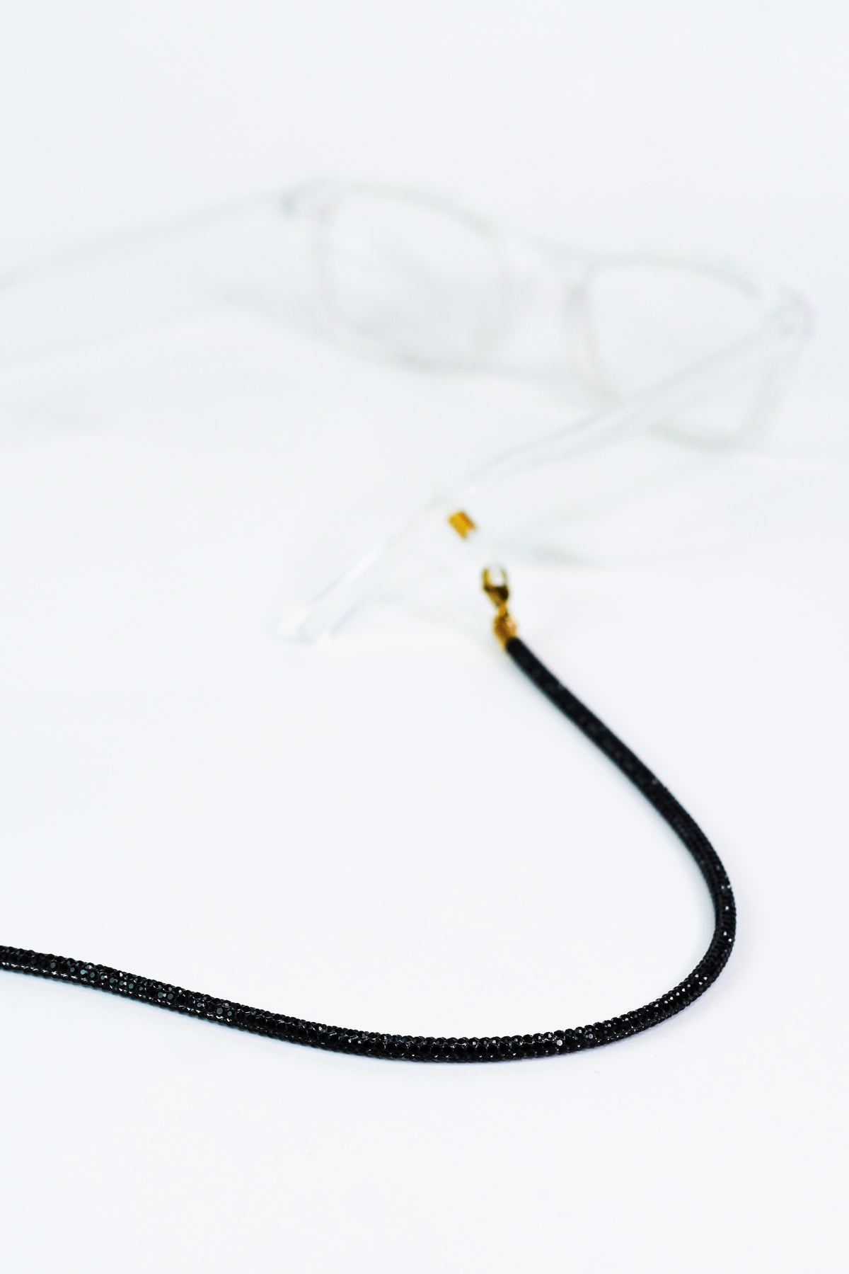 Rhinestone Reader Lanyard