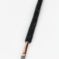 Rhinestone Handle Small Make Up Brush