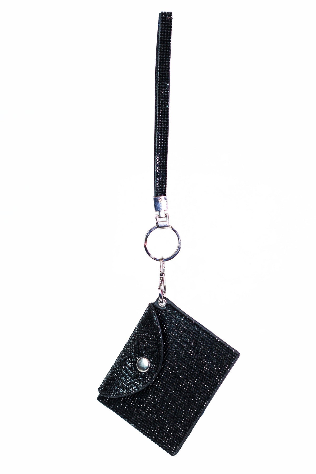 Mini Coin Purse Keychain