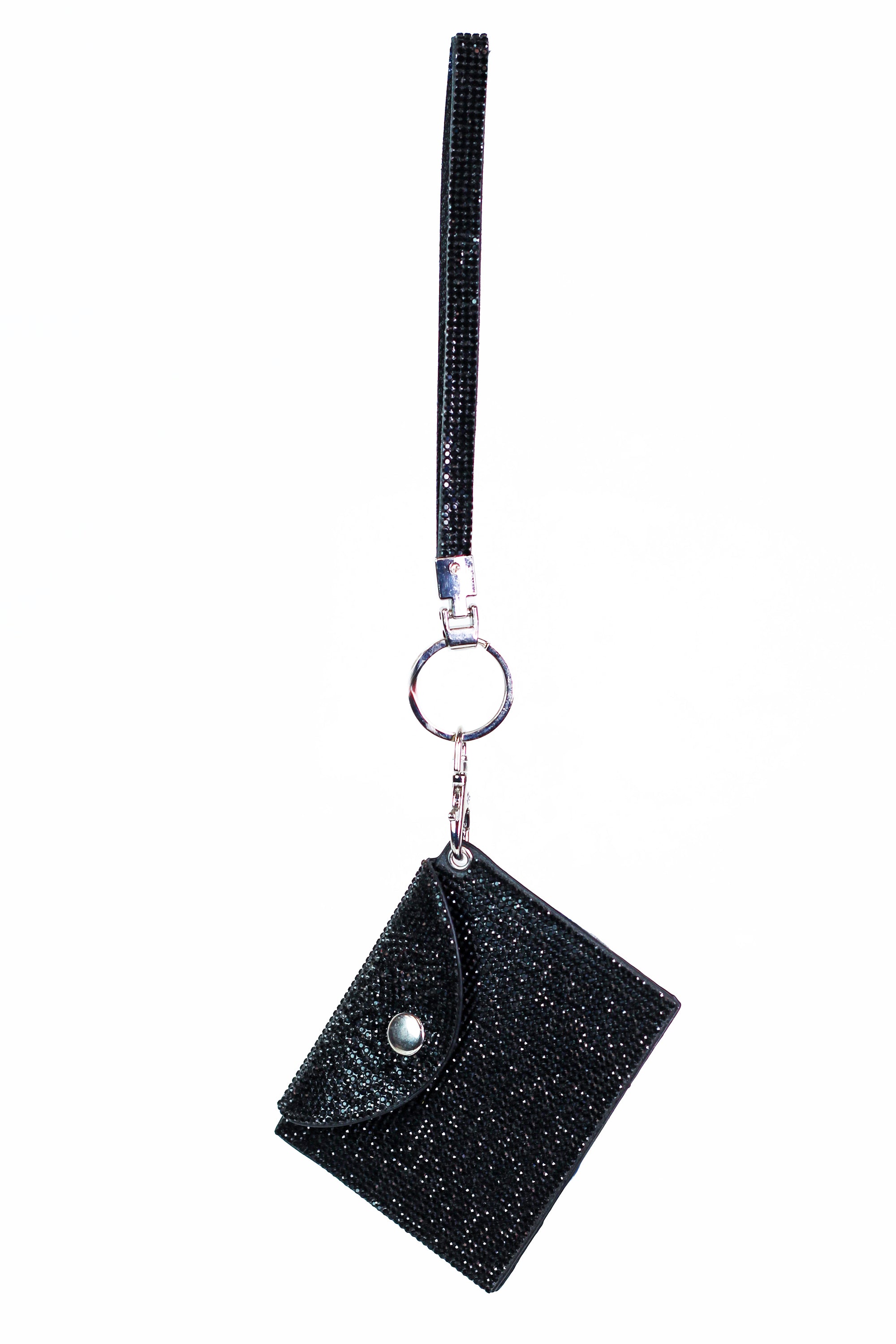 Mini Coin Purse Keychain
