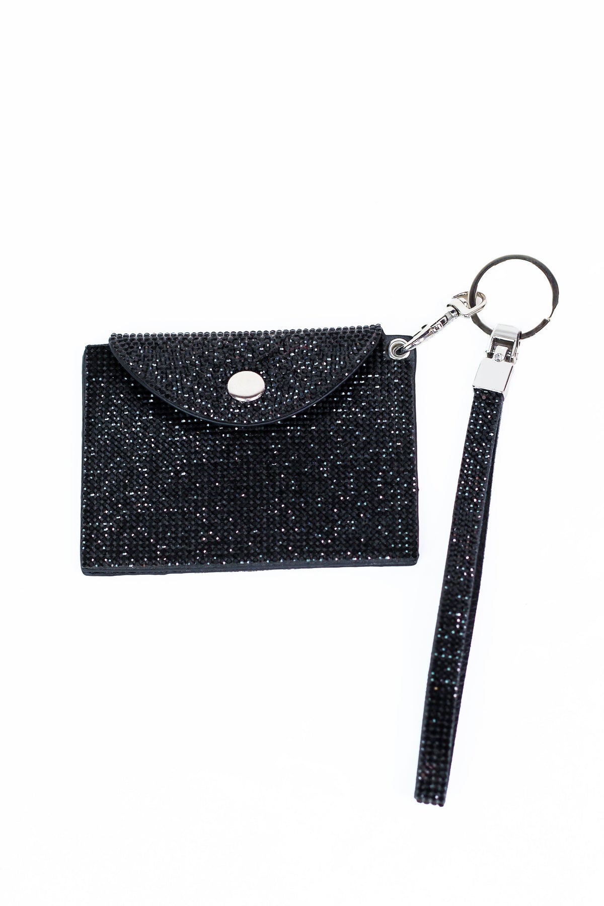 Mini Coin Purse Keychain