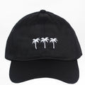 3 Palm Trees Baseball Cap