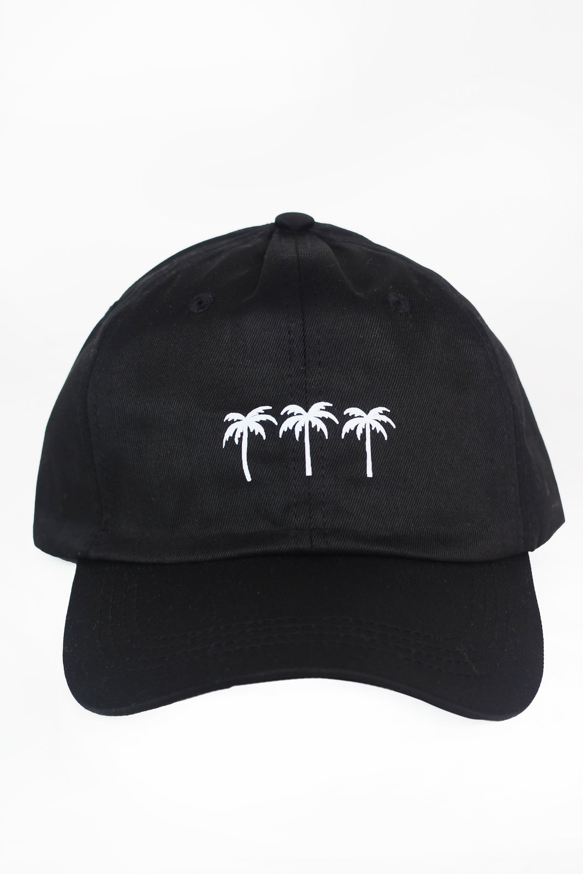 3 Palm Trees Baseball Cap