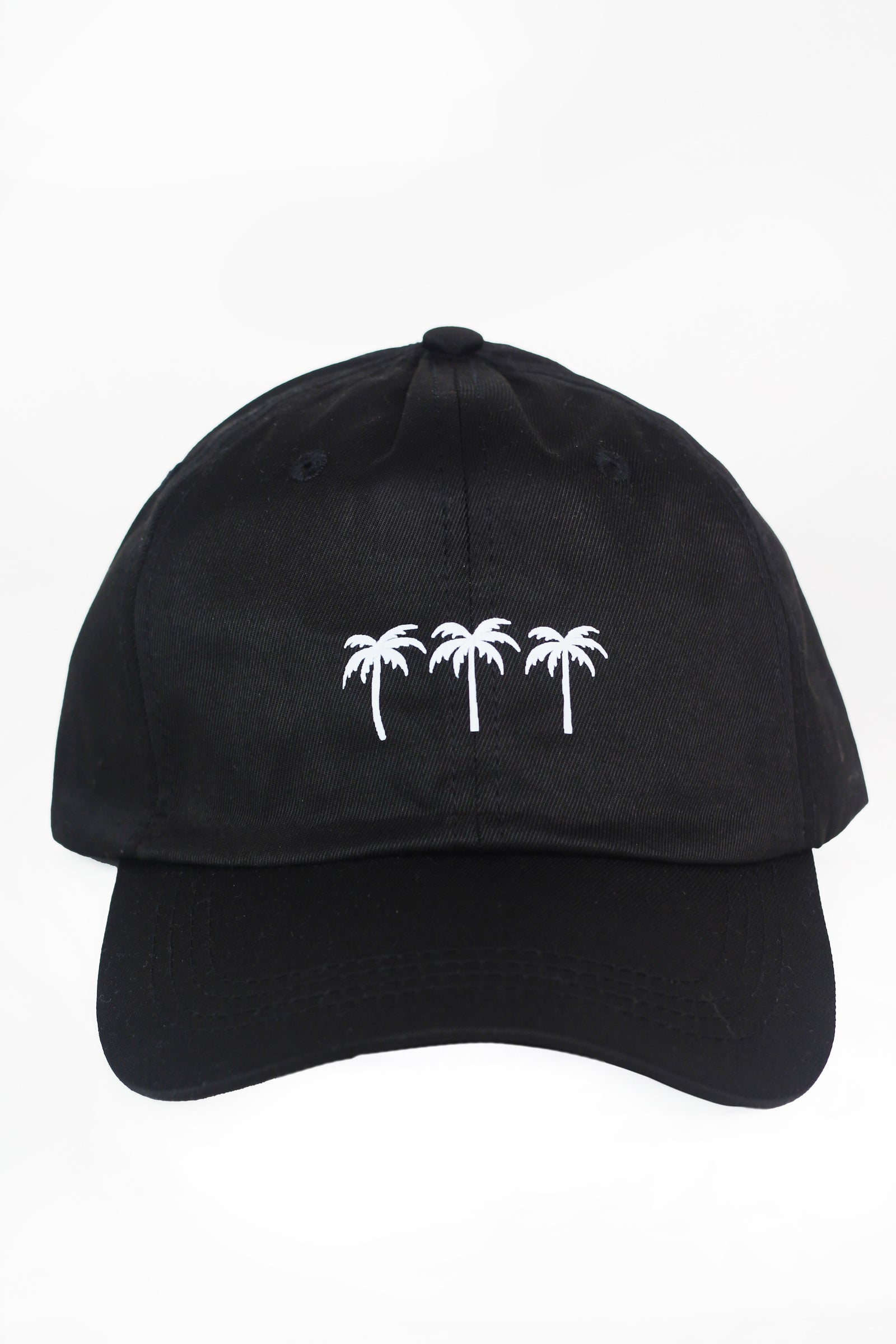 3 Palm Trees Baseball Cap