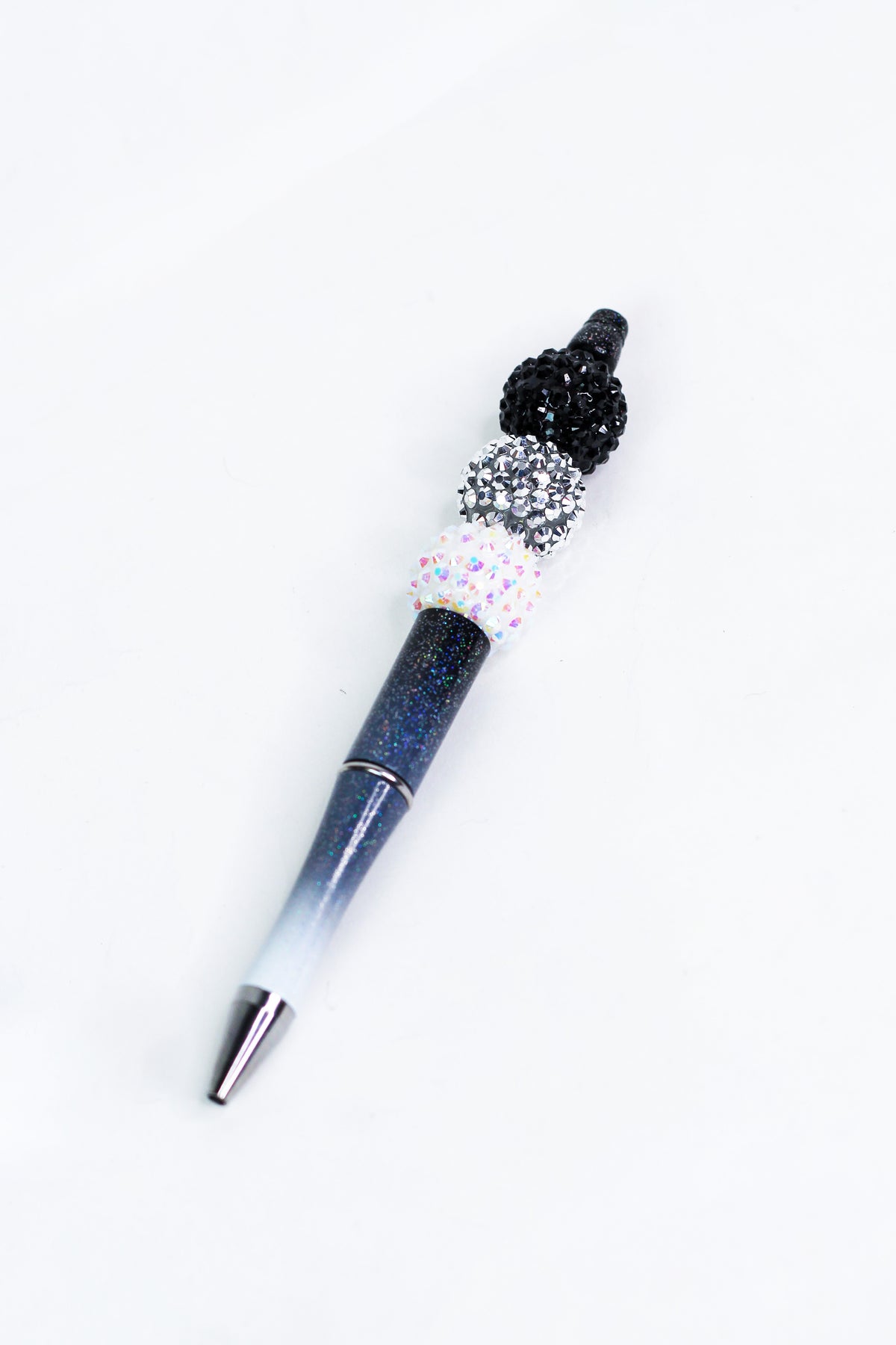 Rhinestone Beaded Pen