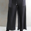 Wide Leg Pants w/ Rhinestone Pockets