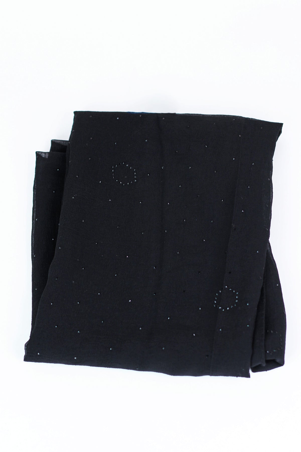 Rhinestone Fashion Scarf