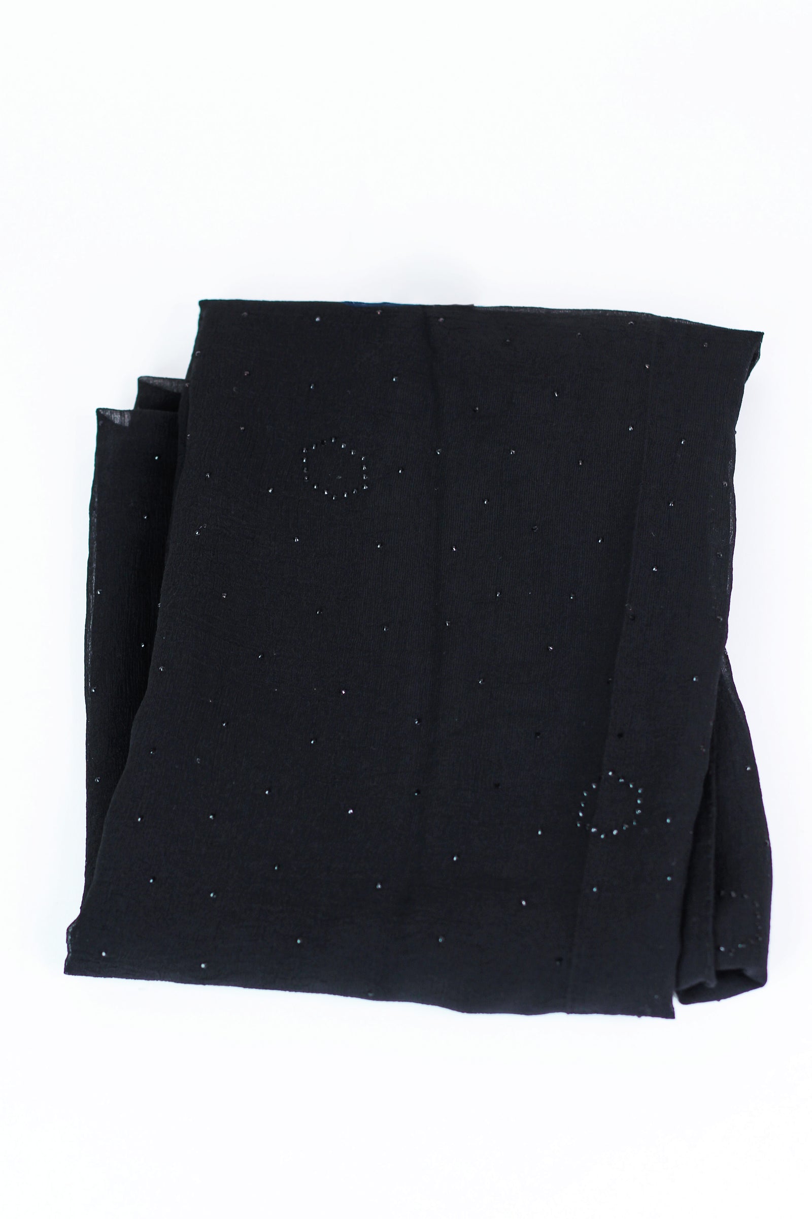 Rhinestone Fashion Scarf