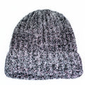 Tinsel Accent Skull Cap