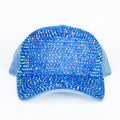 Rhinestone Front Baseball Cap
