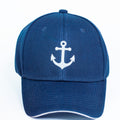 Nautical Anchor Baseball Cap