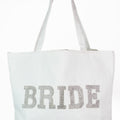 Rhinestone Bridal Tote