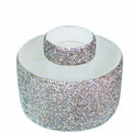 All Rhinestone Make Up Brush Holder