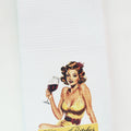 Photo & Quote 16x24 Tea Towel