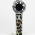 High Speed Portable Full Rhinestone Fan