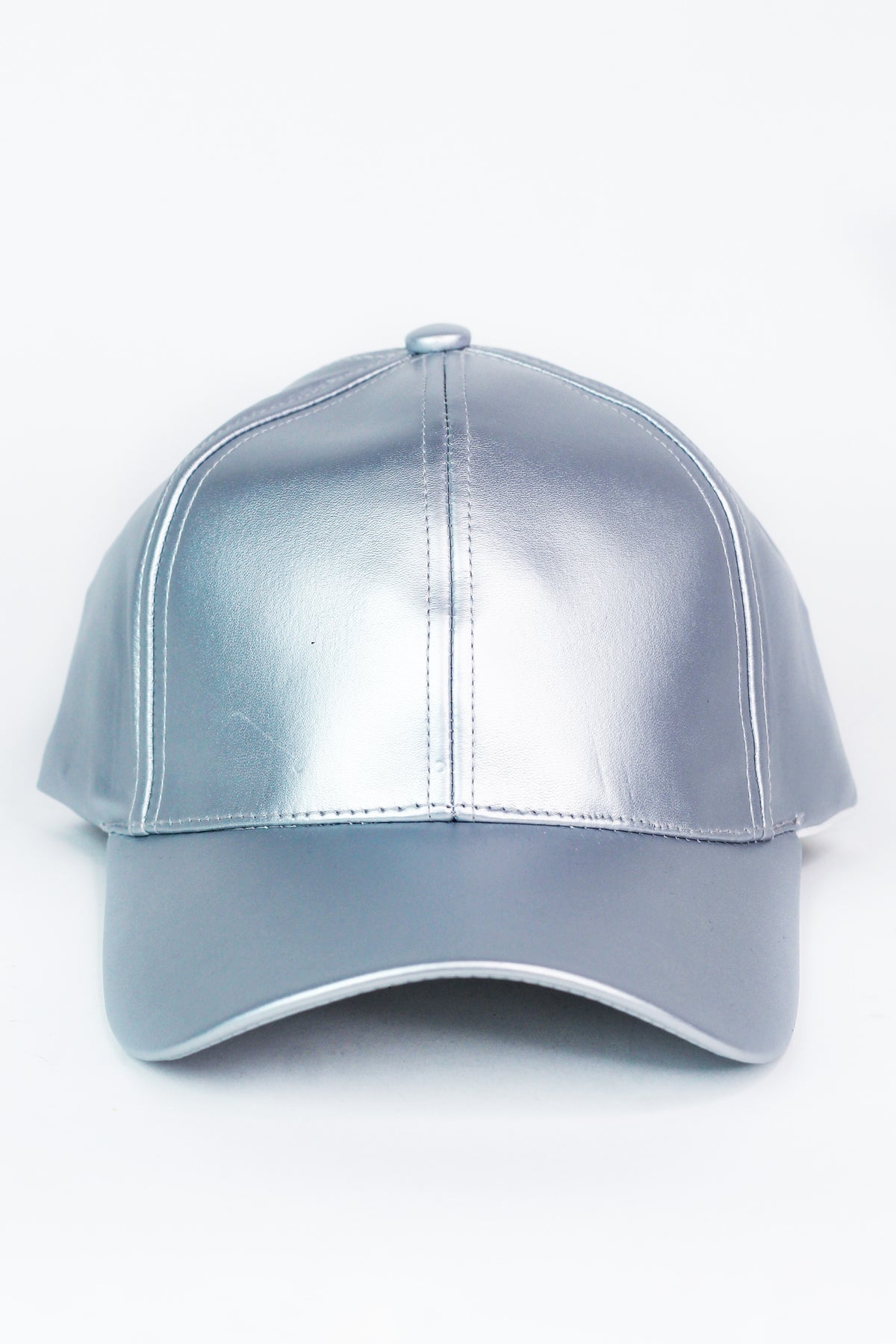 Metallic Baseball Cap
