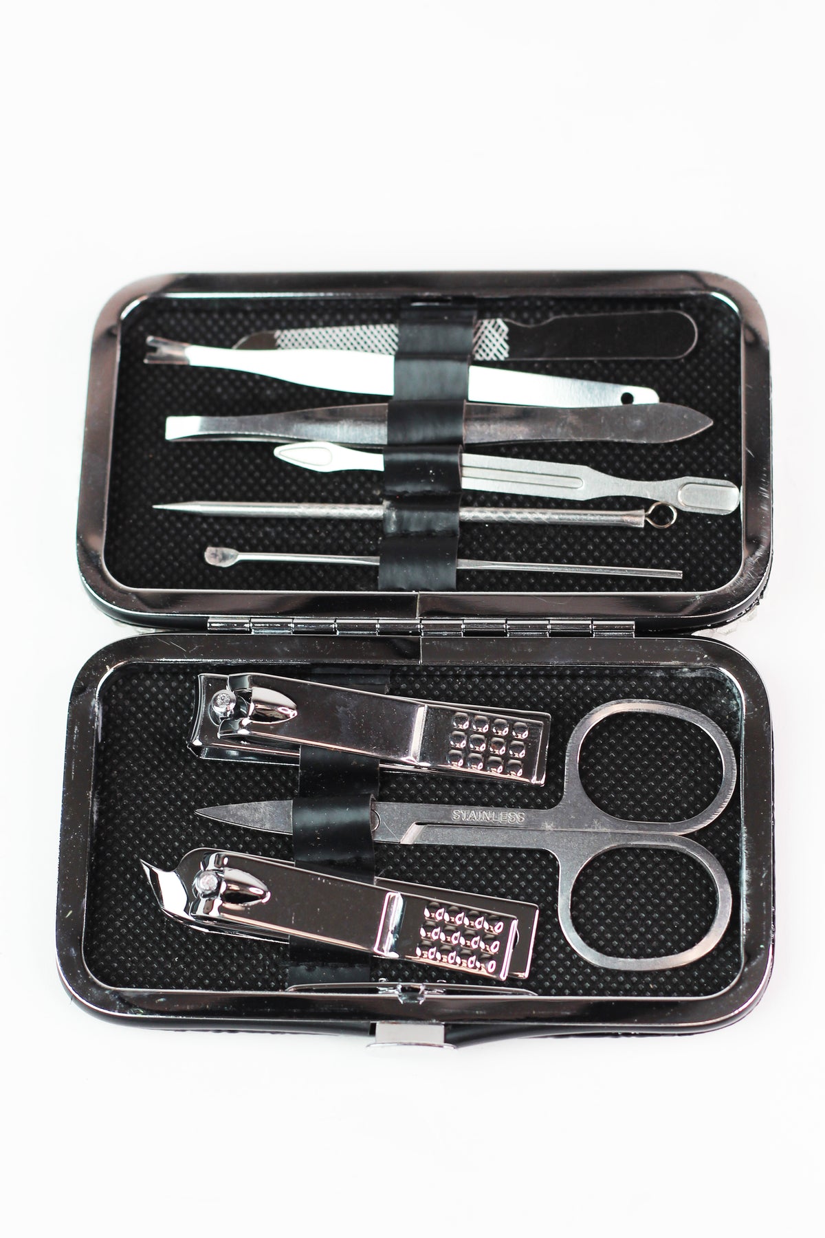 All Rhinestone Case Nail Kit