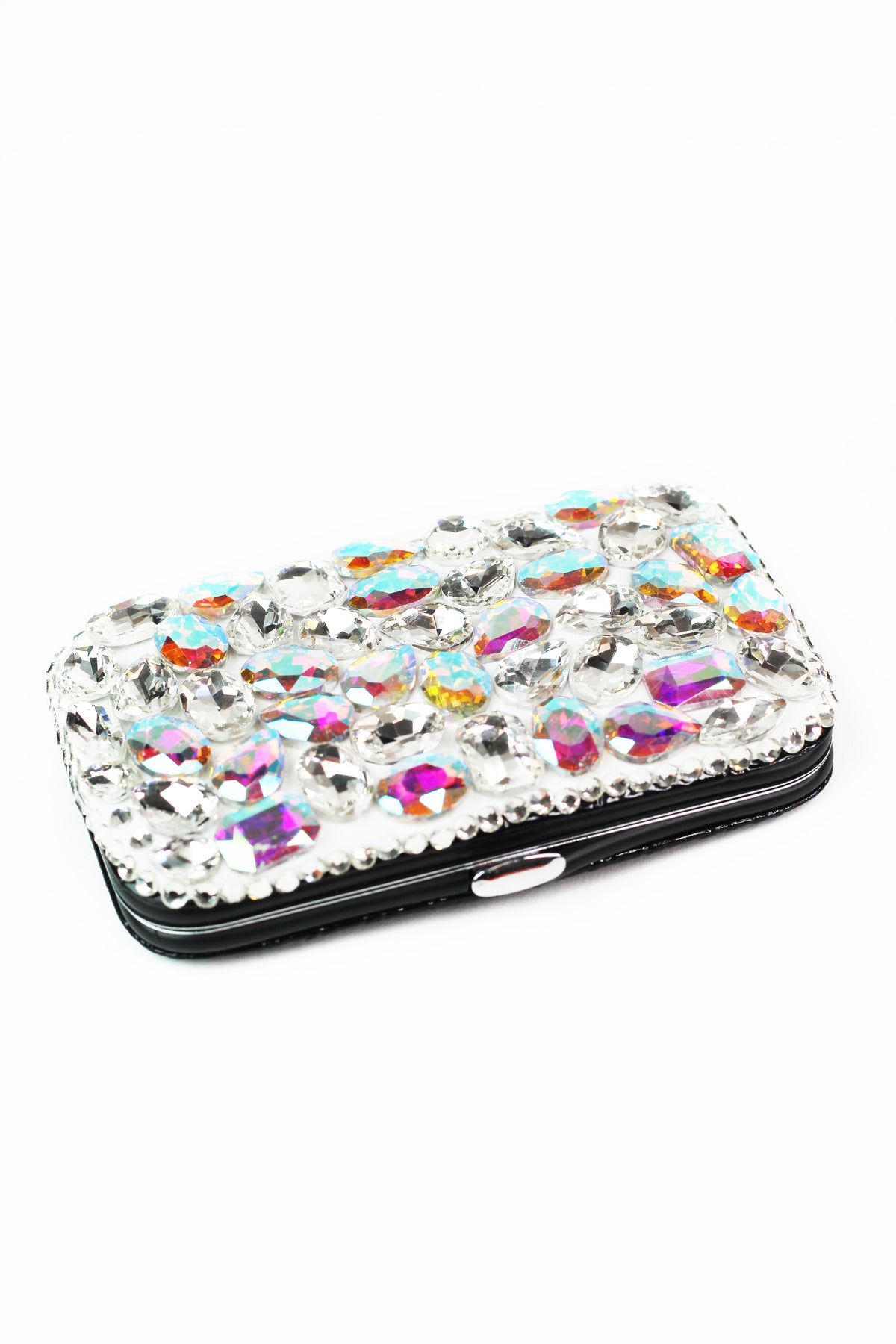 All Rhinestone Case Nail Kit