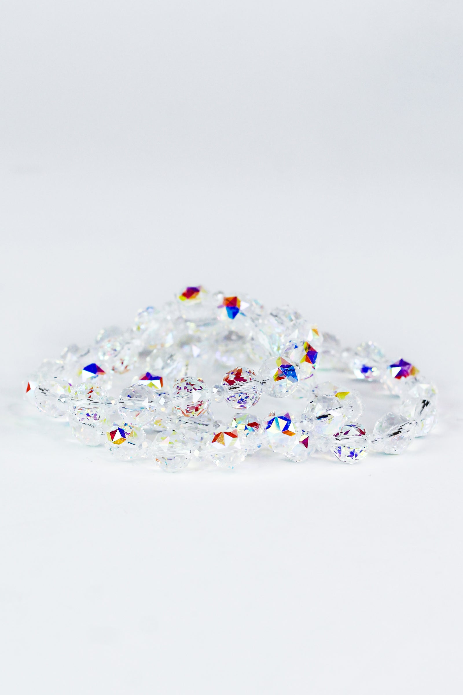 Beaded Stretchy Bracelet