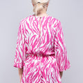 Kimono Robe Romper(SALE)