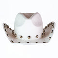 Large Studded Cowboy Hat