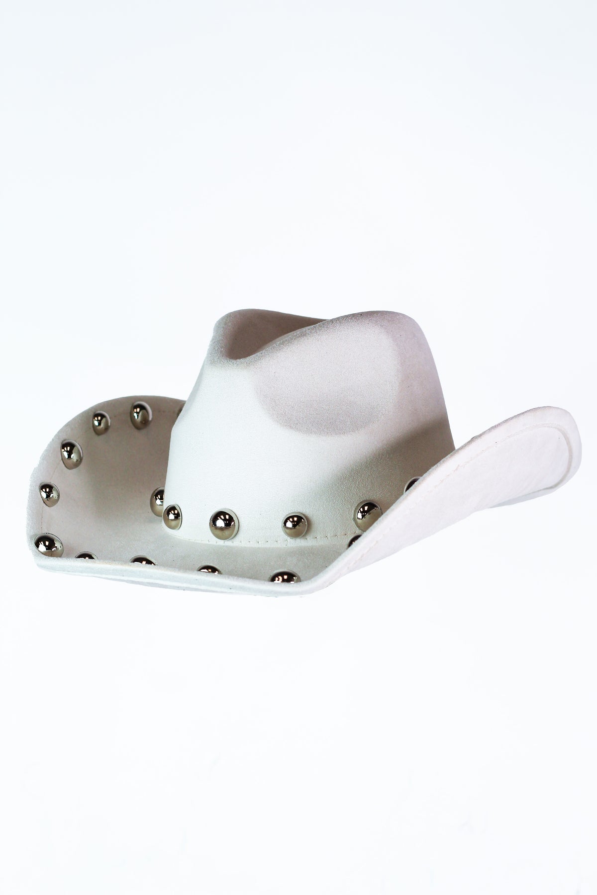 Large Studded Cowboy Hat