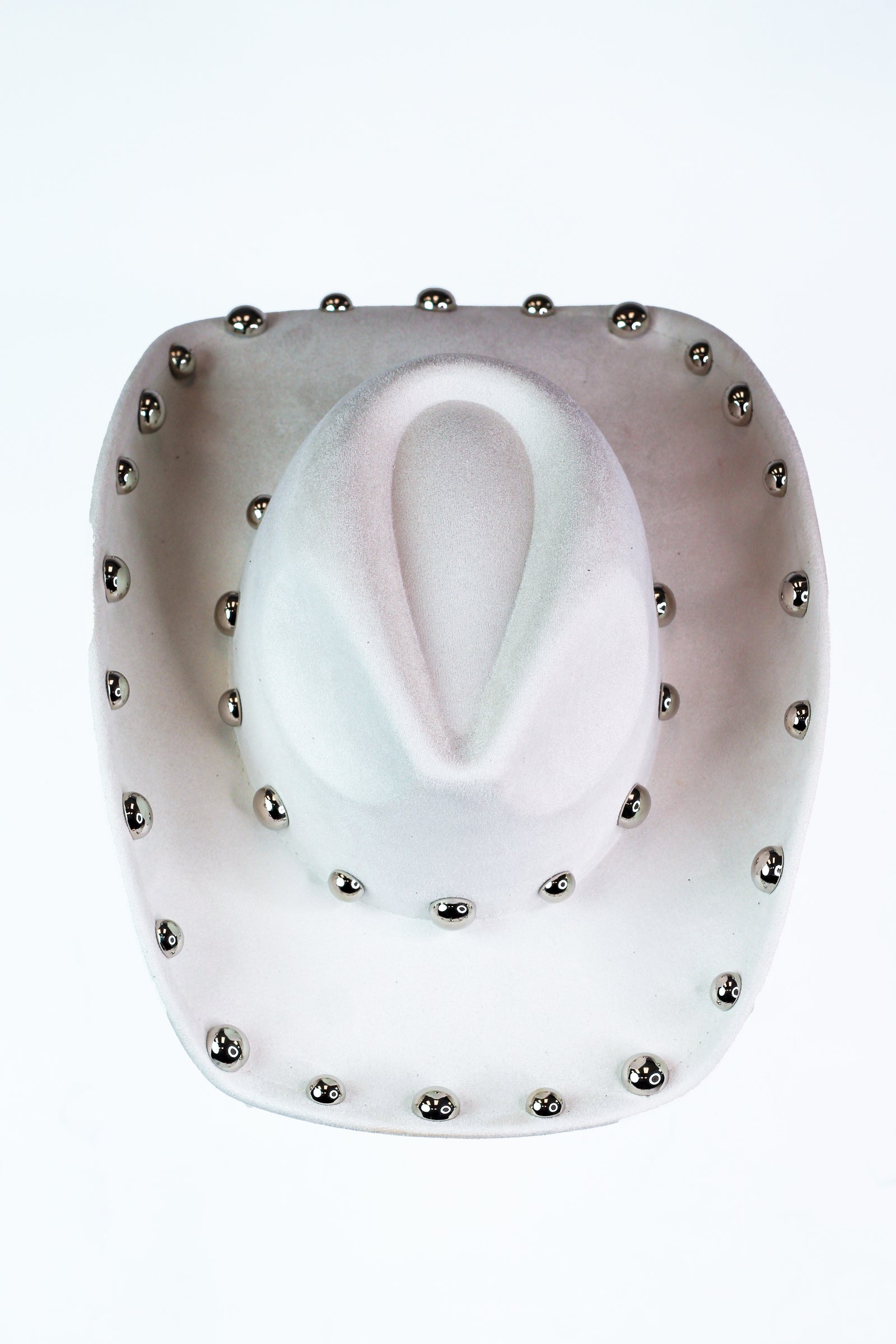 Large Studded Cowboy Hat