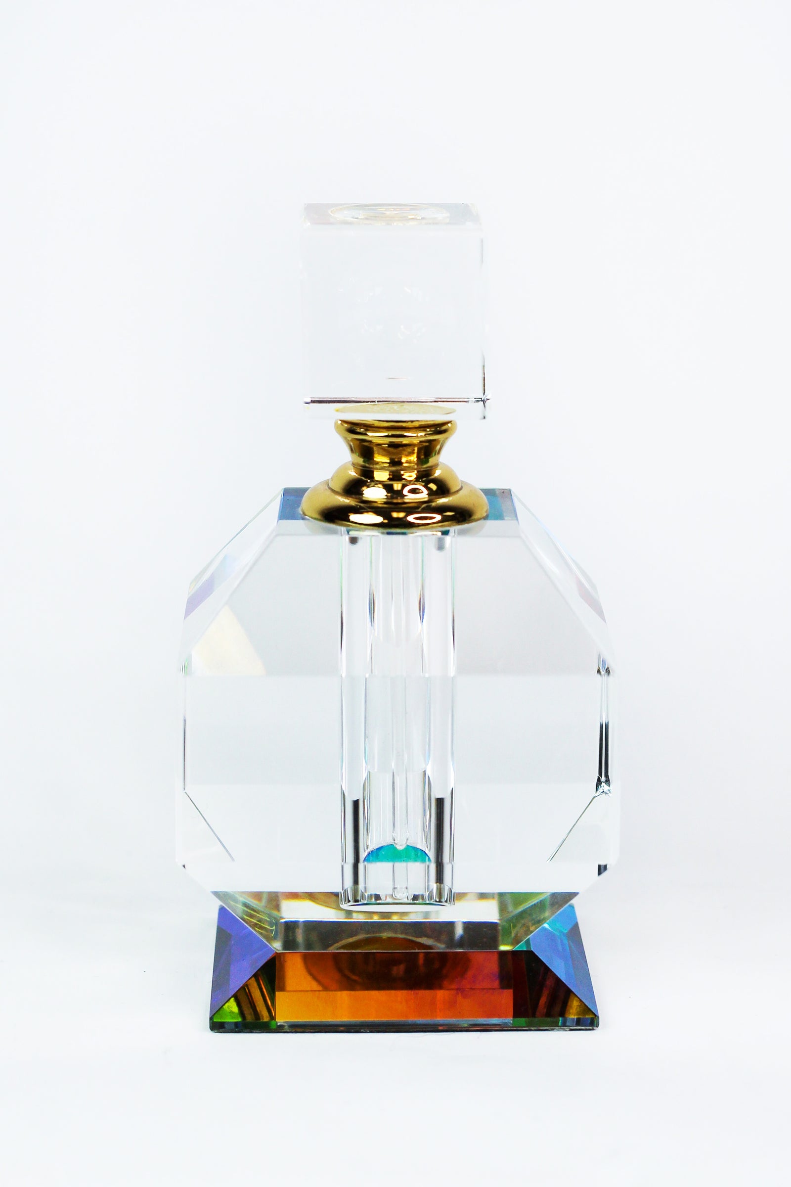 Crystal Refillable Perfume Bottle - Glitz & Ears Boutique