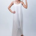 Crepe Cami Swing Maxi Dress(SALE)