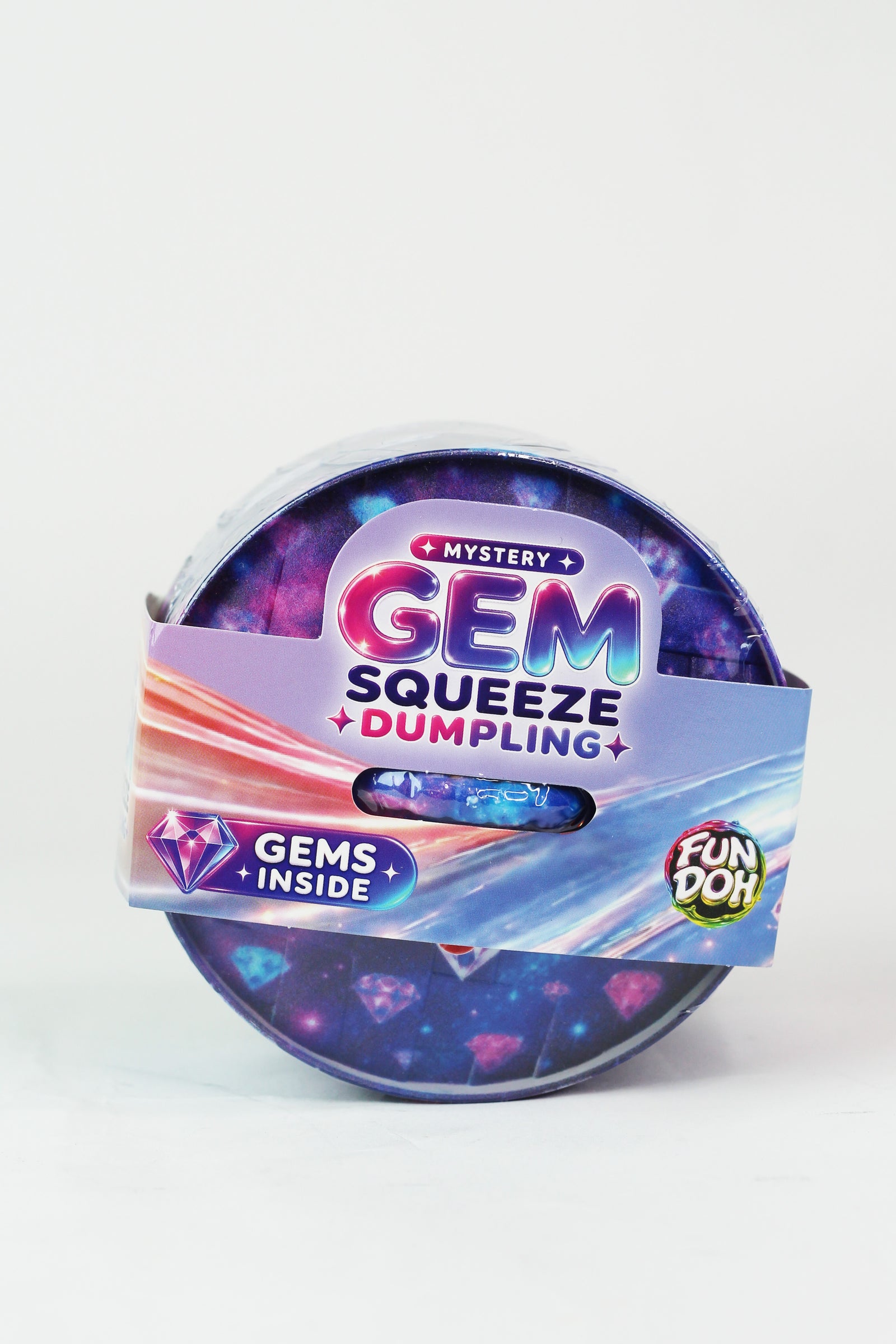 Gem Mystery Dumpling