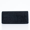 Rhinestone Flap Clutch - Glitz & Ears Boutique