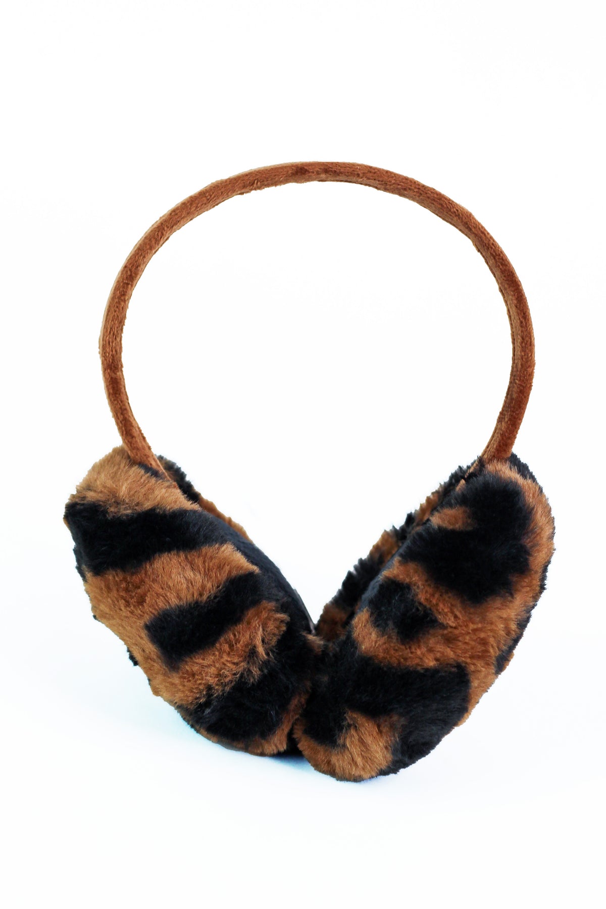 Leopard Ear Muffs