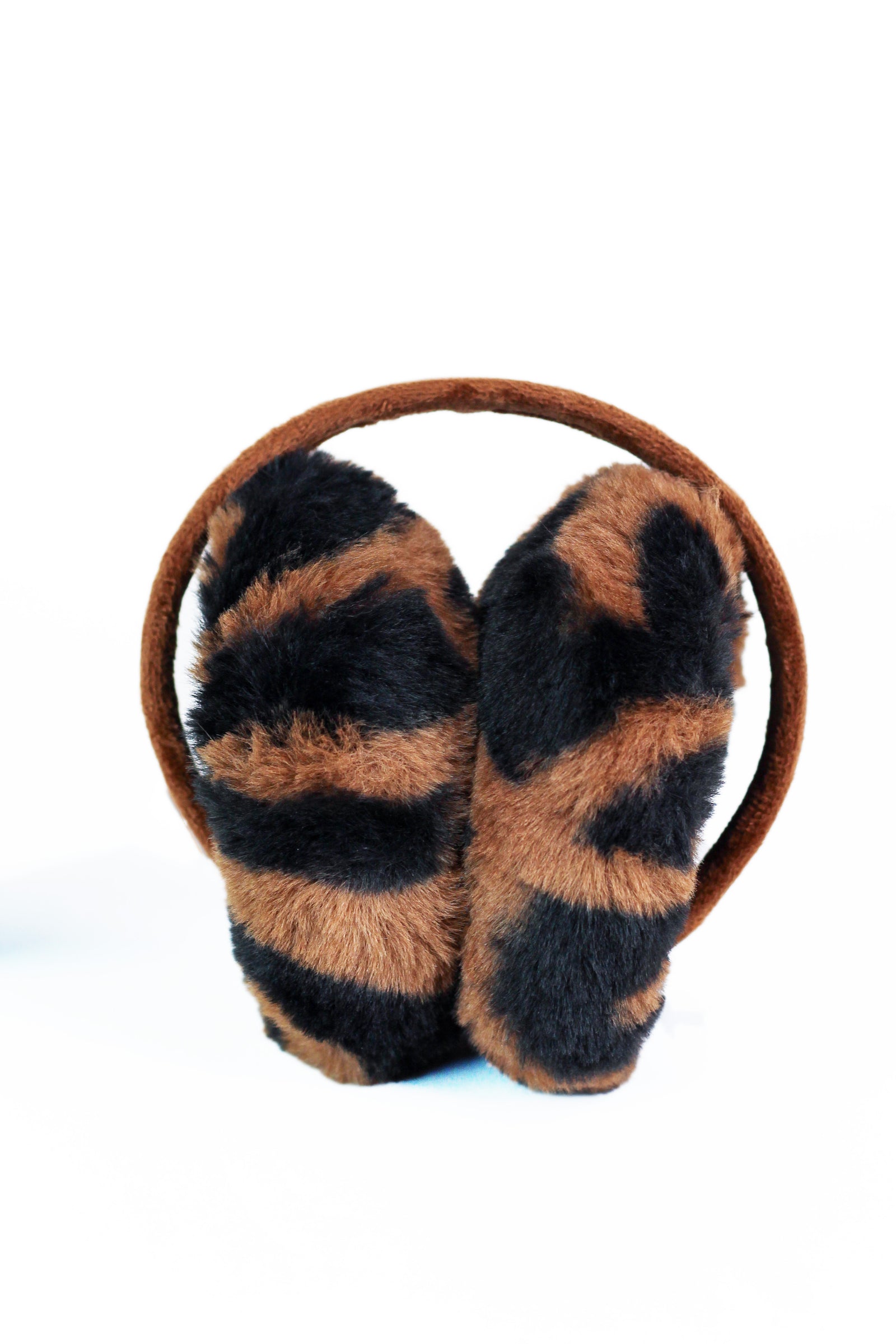 Leopard Ear Muffs