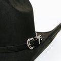Rhinestone Western Belt Band Cowboy Hat
