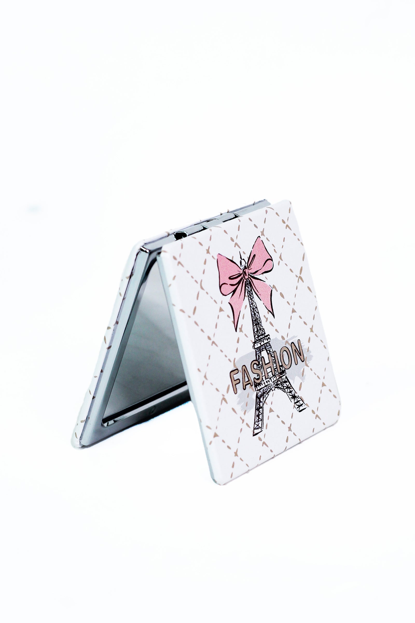 Flat Design Front Compact Mirror