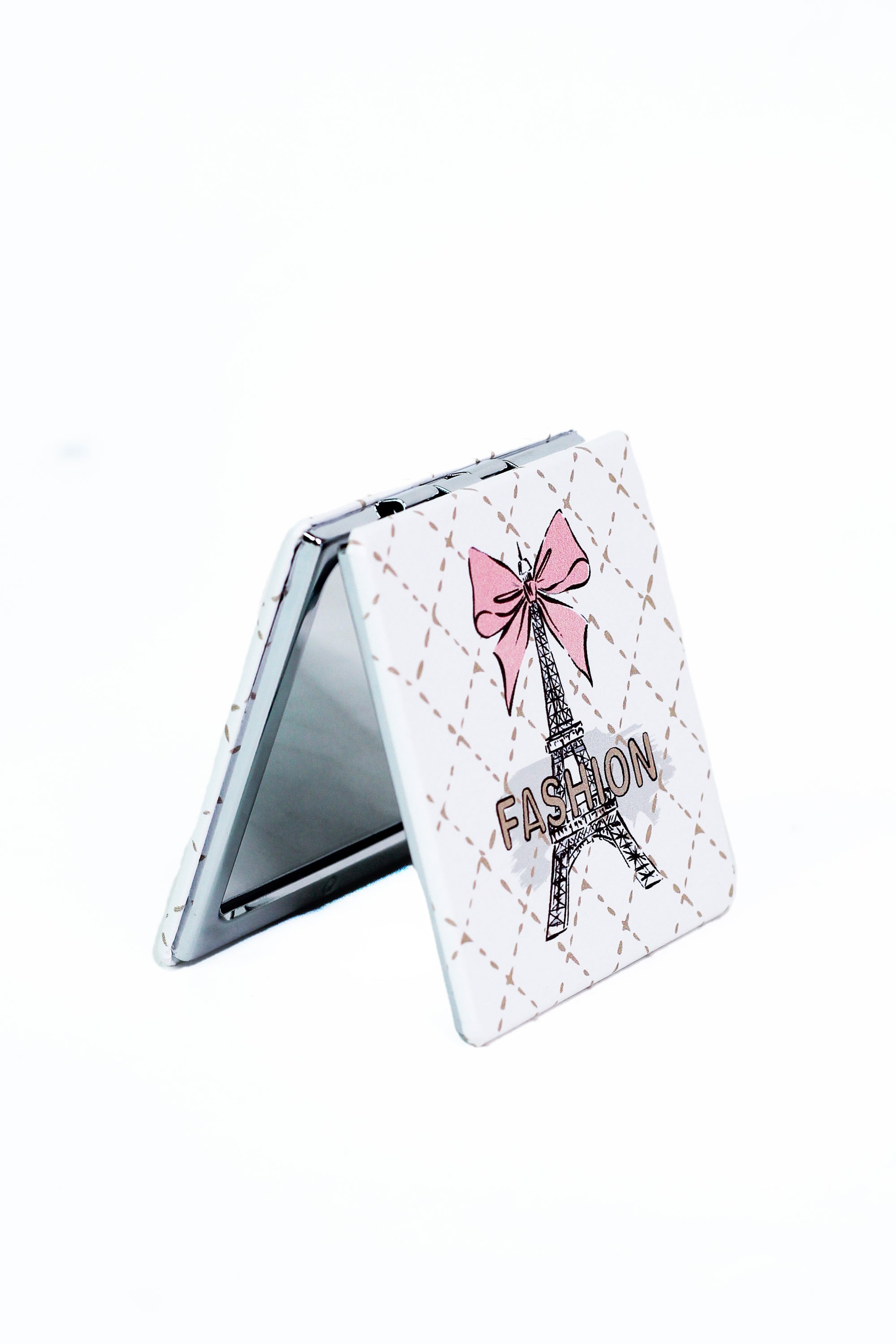 Flat Design Front Compact Mirror