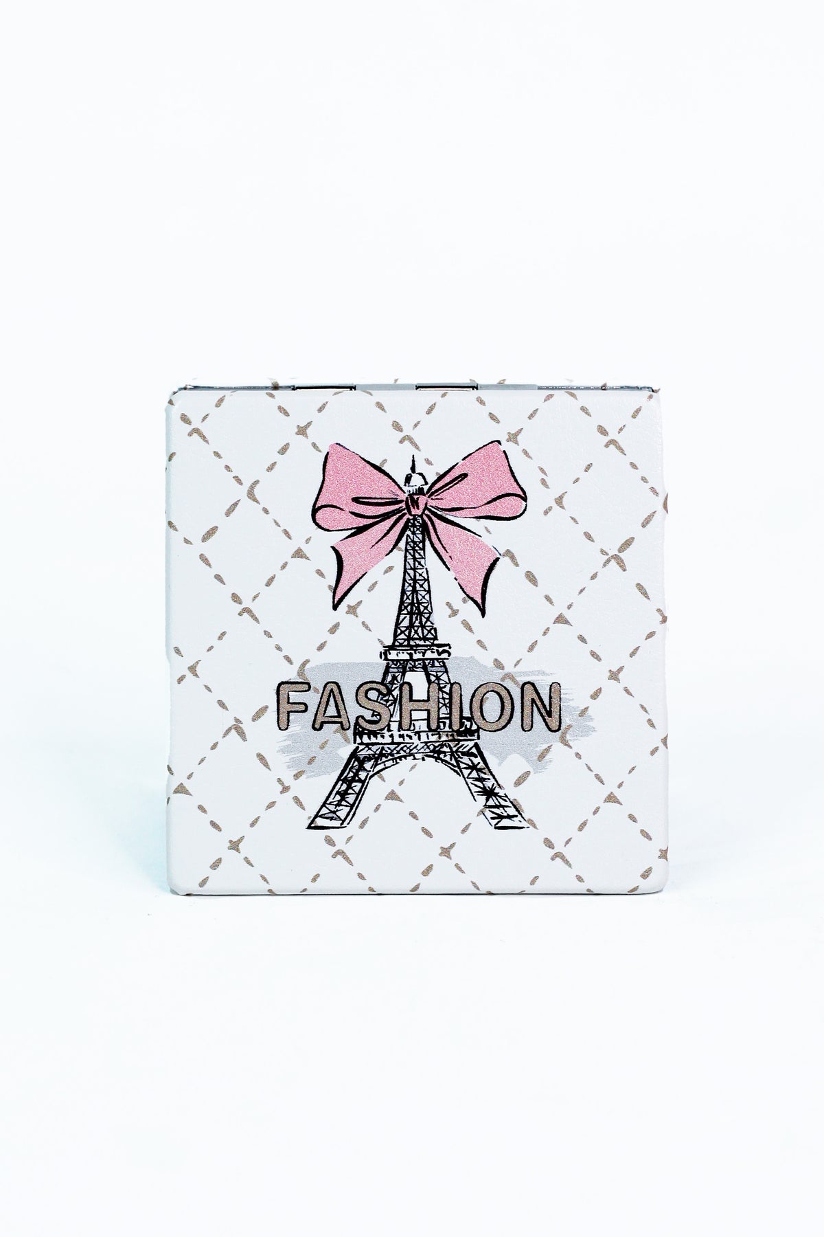 Flat Design Front Compact Mirror