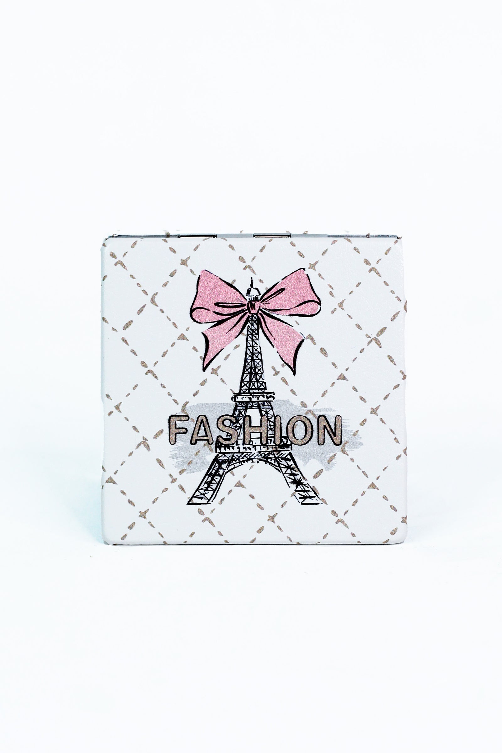 Flat Design Front Compact Mirror