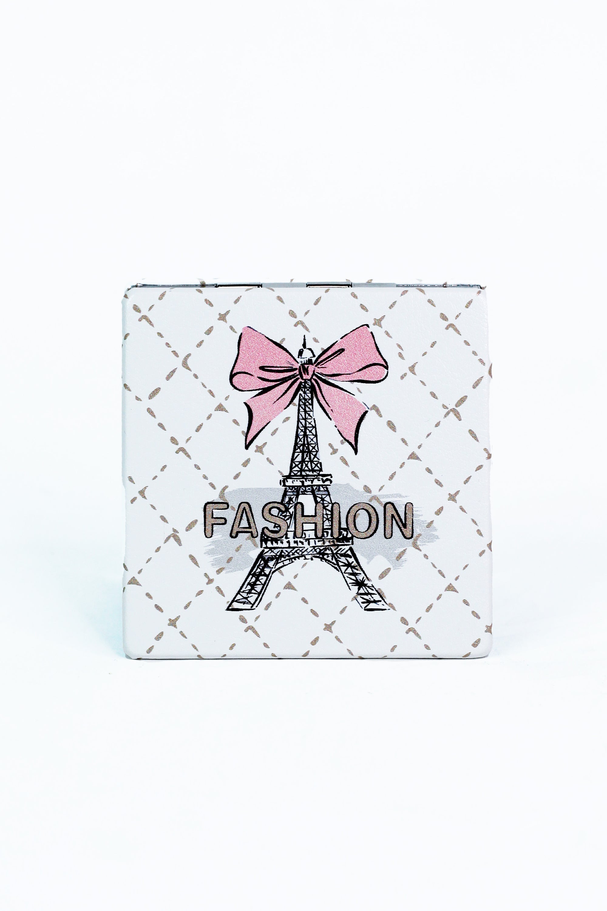 Flat Design Front Compact Mirror