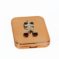 Eiffel Tower Middle Compact Mirror