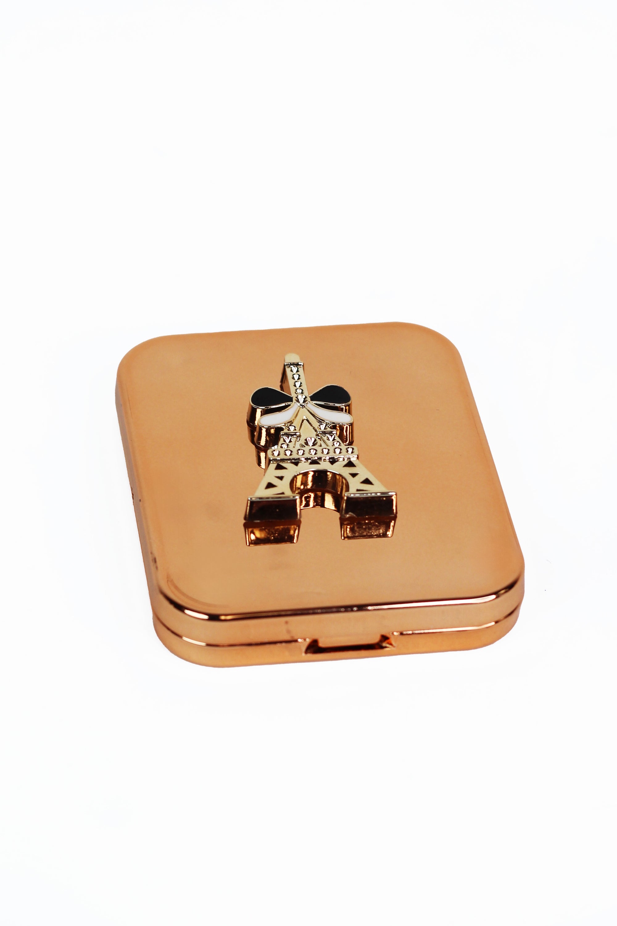 Eiffel Tower Middle Compact Mirror