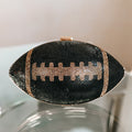 Rhinestone Football Purse