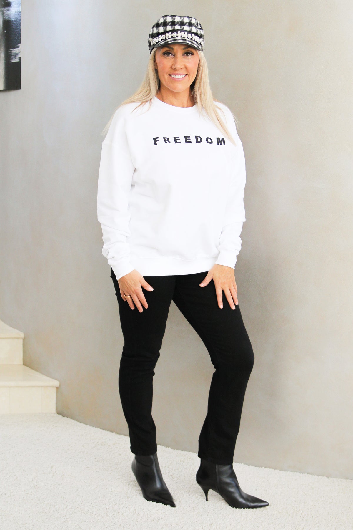 FREEDOM Sweatshirt