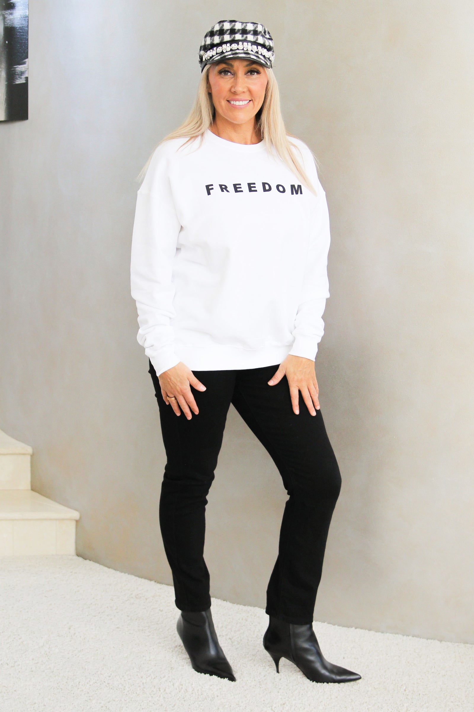 FREEDOM Sweatshirt