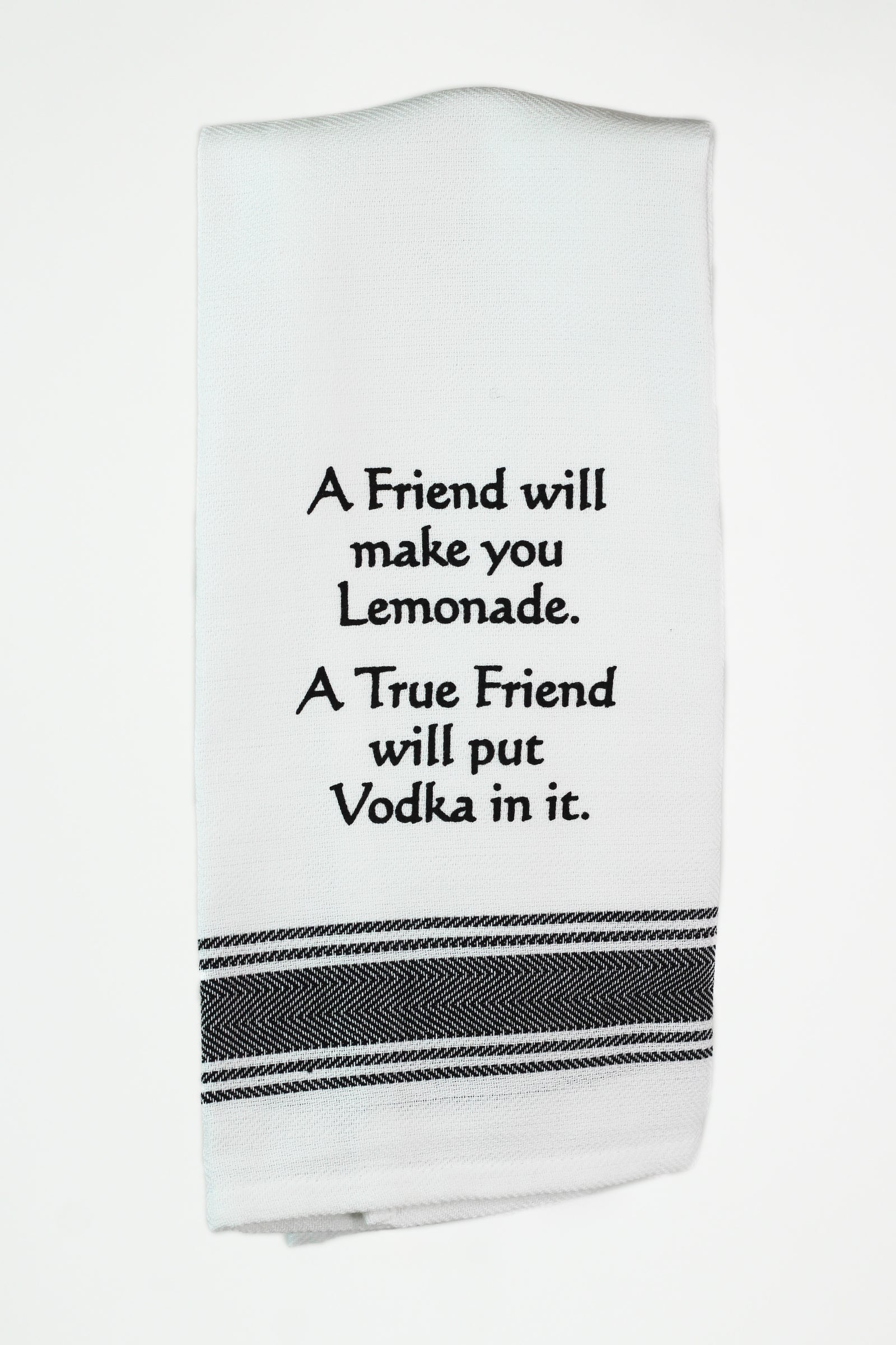 Funny Quote Kitchen Towel
