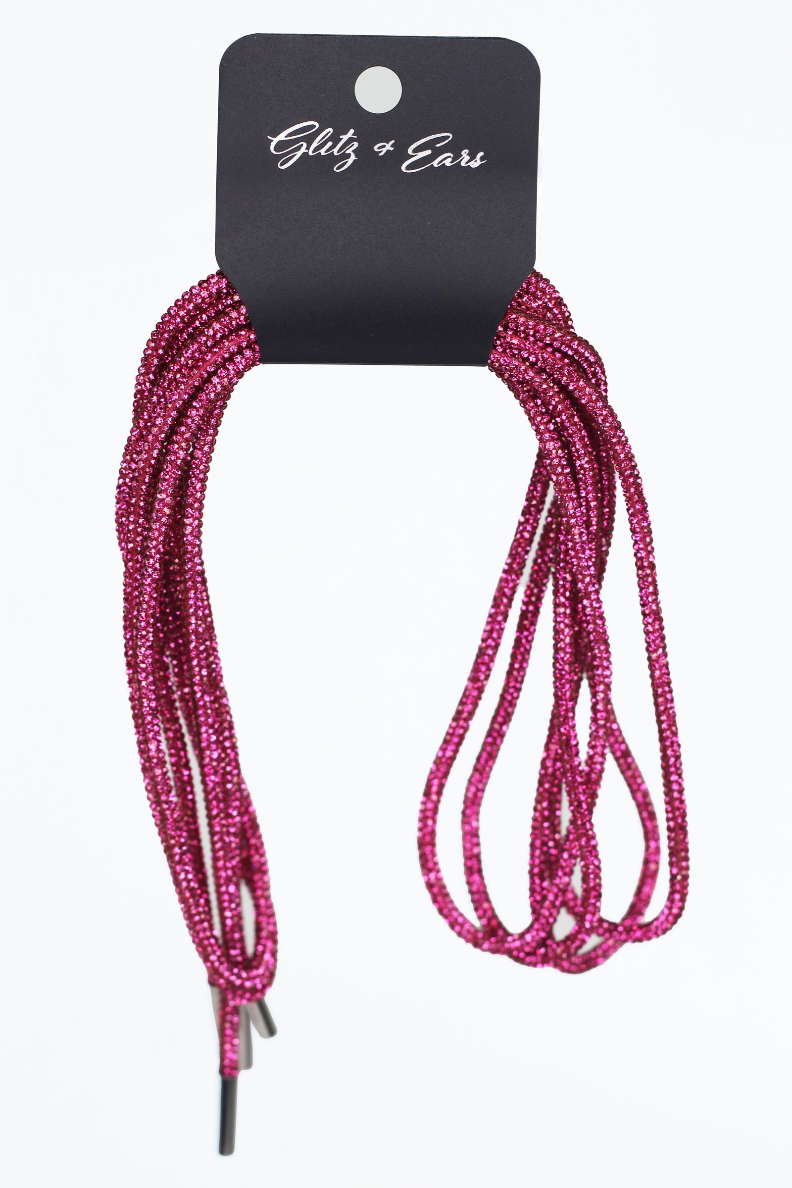 Rhinestone Shoe Laces