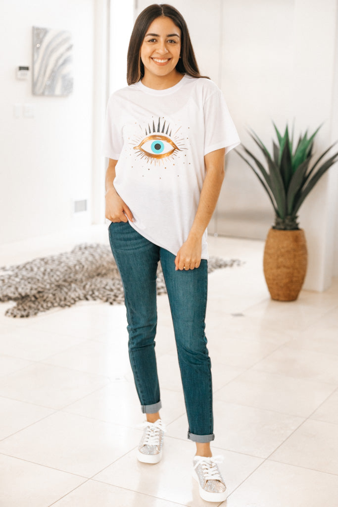 Evil Eye T-Shirt (SALE)