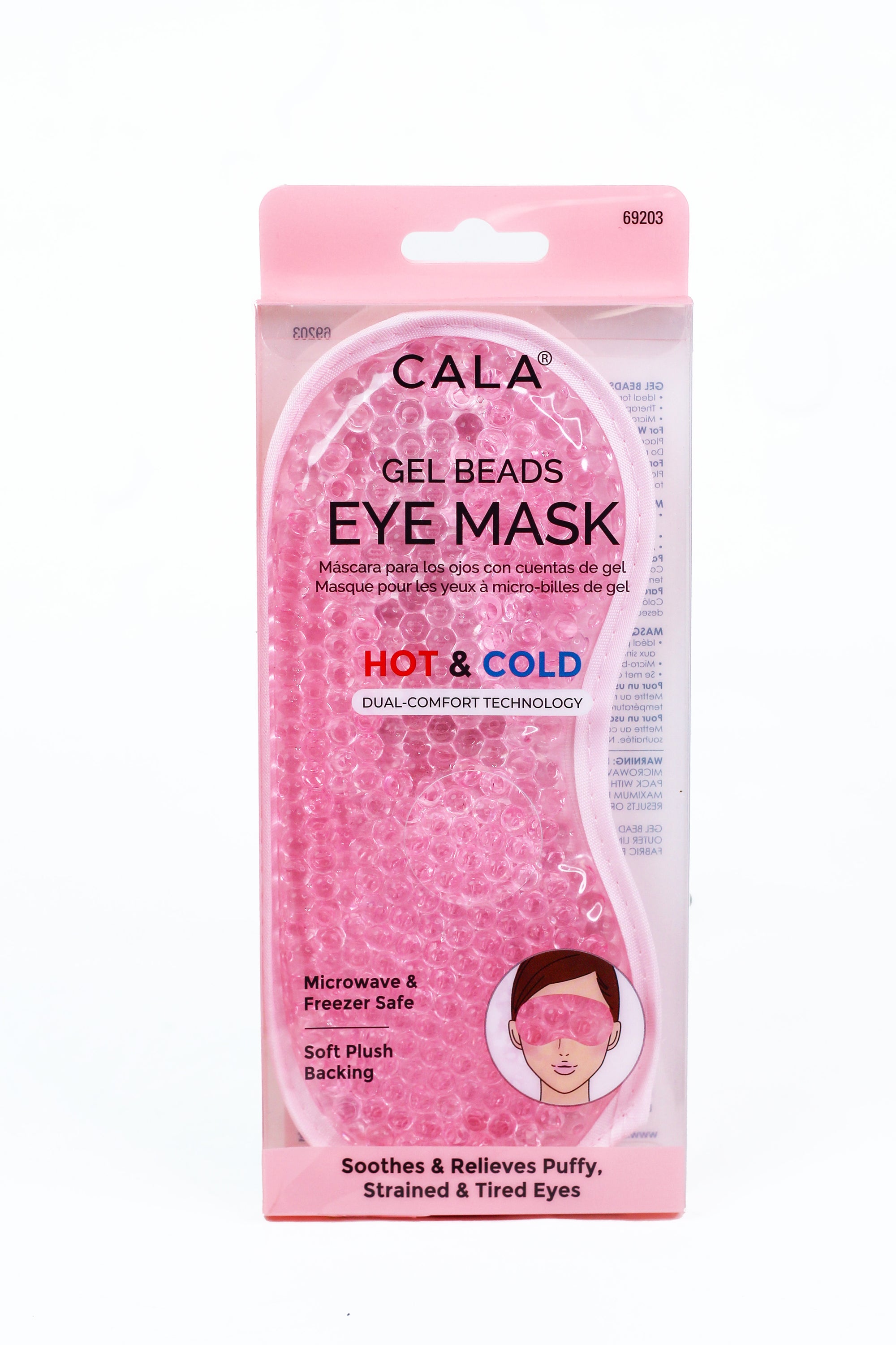 Gel Beads Eye Mask