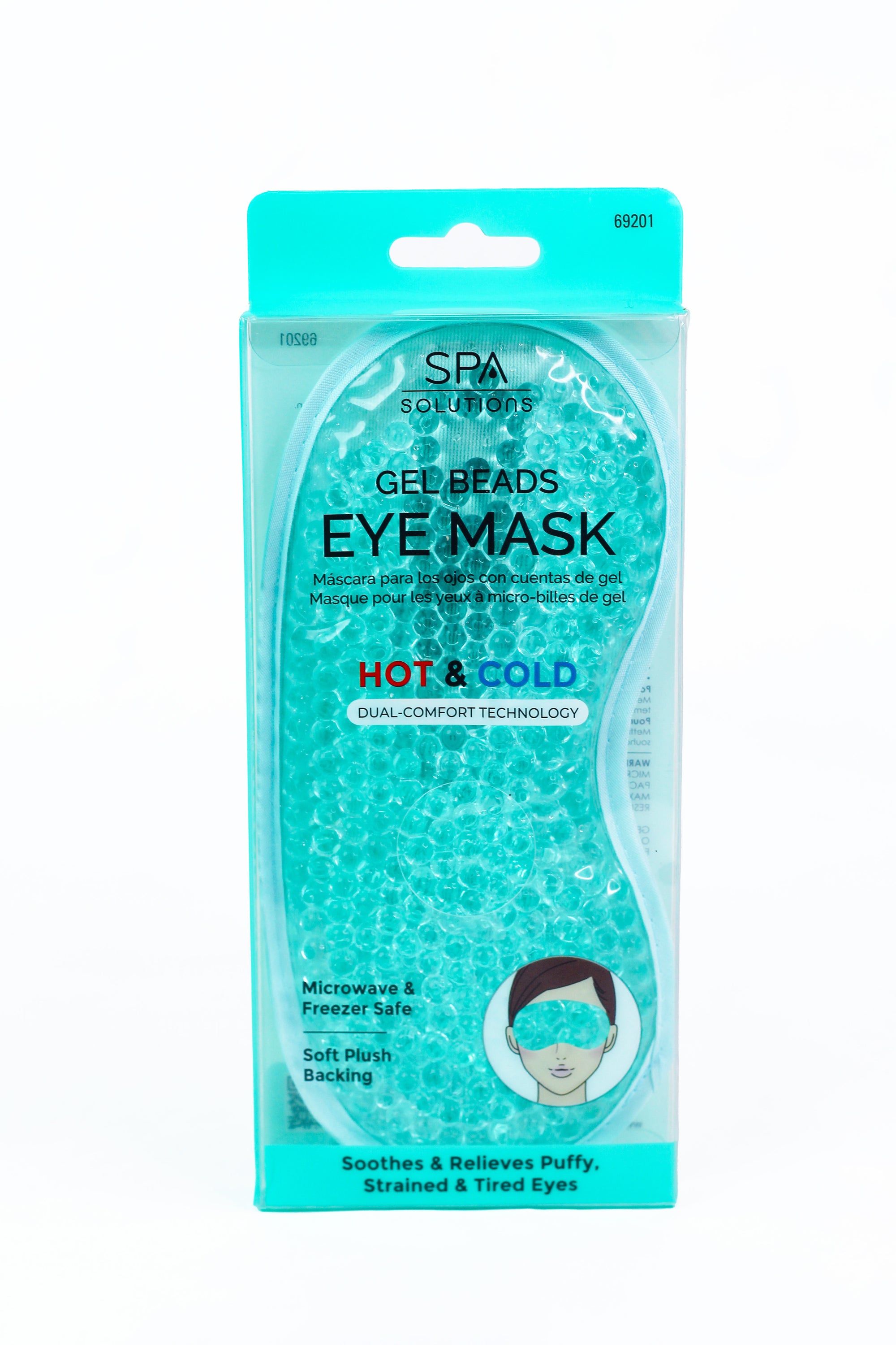 Gel Beads Eye Mask