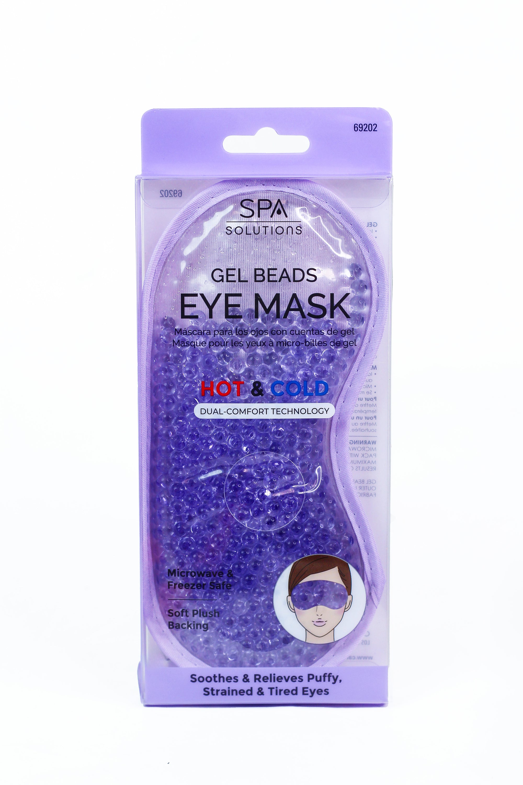 Gel Beads Eye Mask